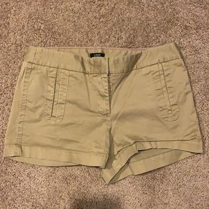 J Crew Shorts